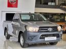 Thumbnail Toyota Hilux 2.4GD single cab S (aircon)