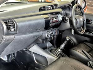 Toyota Hilux 2.4GD single cab S (aircon) - Image 7