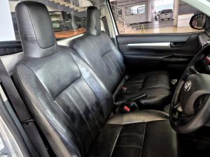 Toyota Hilux 2.4GD single cab S (aircon) - Image 8