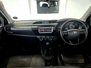 Toyota Hilux 2.4GD single cab S (aircon) - Image 9