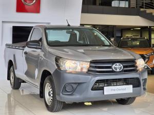 Toyota Hilux 2.0 chassis cab - Image 1