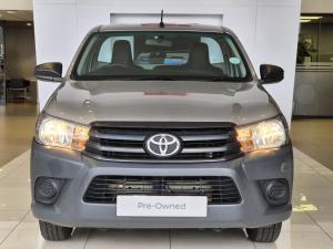 Toyota Hilux 2.0 chassis cab - Image 2