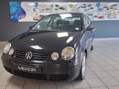 Volkswagen Cape Town Polo 1.4 Trendline