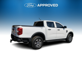 Ford Ranger 2.0 SiT double cab XL auto