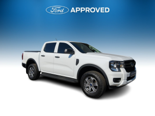 Ford Ranger 2.0 SiT double cab XL auto