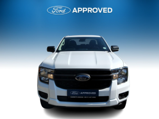 Ford Ranger 2.0 SiT double cab XL auto