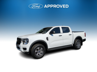 Ford Ranger 2.0 SiT double cab XL auto