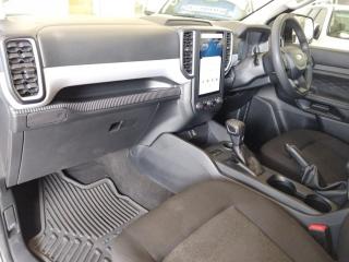Ford Ranger 2.0 SiT double cab XL auto