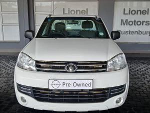 GWM Steed 5 2.2MPi single cab Workhorse - Image 10