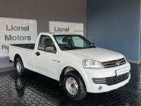 Thumbnail GWM Steed 5 2.2MPi single cab Workhorse