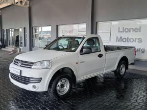 GWM Steed 5 2.2MPi single cab Workhorse - Image 2