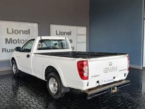 GWM Steed 5 2.2MPi single cab Workhorse - Image 3