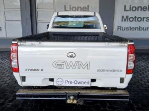 GWM Steed 5 2.2MPi single cab Workhorse - Image 6