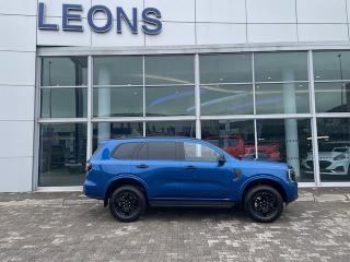 Ford Everest 2.0 BiTurbo 4x4 Sport