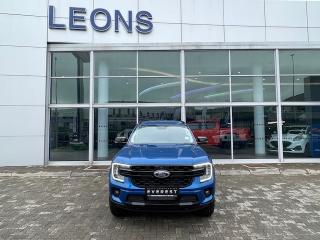 Ford Everest 2.0 BiTurbo 4x4 Sport