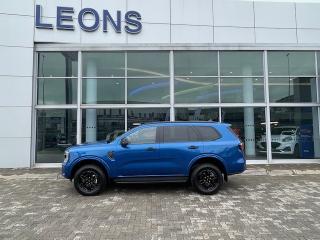 Ford Everest 2.0 BiTurbo 4x4 Sport