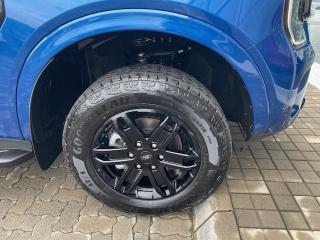 Ford Everest 2.0 BiTurbo 4x4 Sport
