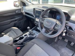 Ford Ranger 2.0 SiT double cab XL manual