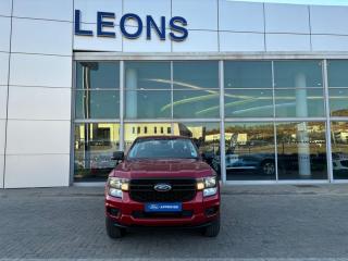 Ford Ranger 2.0 SiT double cab XL manual
