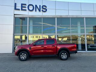 Ford Ranger 2.0 SiT double cab XL manual