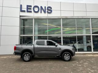 Ford Ranger 2.0 SiT double cab XL manual