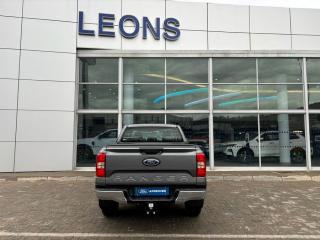 Ford Ranger 2.0 SiT double cab XL manual