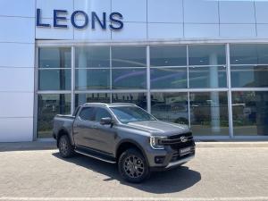Ford Ranger 2.0 BiTurbo double cab Wildtrak 4x4 - Image 1