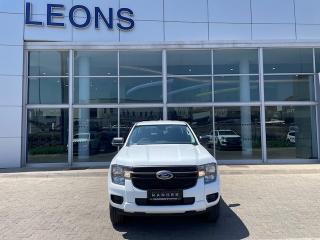 Ford Ranger 2.0 SiT double cab XL manual
