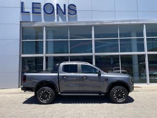 Ford Ranger 2.0 BiTurbo double cab Wildtrak X 4WD