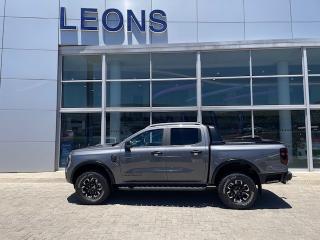 Ford Ranger 2.0 BiTurbo double cab Wildtrak X 4WD