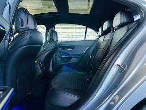 Mercedes-Benz C-Class C200 Avantgarde - Image 10