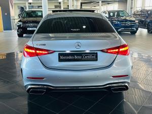 Mercedes-Benz C-Class C200 Avantgarde - Image 6