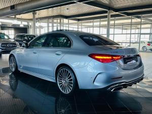 Mercedes-Benz C-Class C200 Avantgarde - Image 9