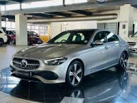 Thumbnail Mercedes-Benz C-Class C200 Avantgarde