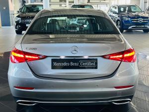 Mercedes-Benz C-Class C200 Avantgarde - Image 8