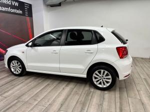 Volkswagen Polo Vivo hatch 1.4 Comfortline - Image 10