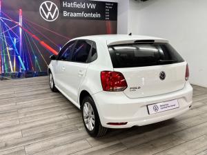 Volkswagen Polo Vivo hatch 1.4 Comfortline - Image 4