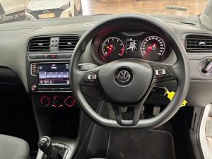 Volkswagen Polo Vivo hatch 1.4 Comfortline - Image 5