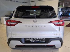 Nissan Magnite 1.0 Turbo Acenta auto - Image 3