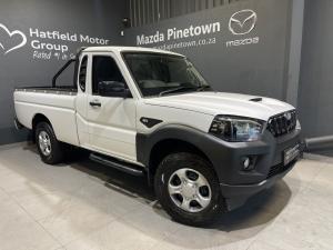 Mahindra Pik Up 2.2CRDe single cab S4 (aircon) - Image 1