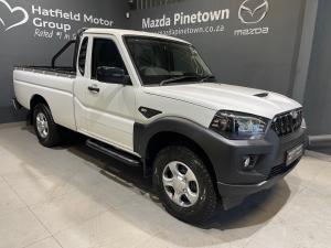 Mahindra Pik Up 2.2CRDe single cab S4 (aircon) - Image 2
