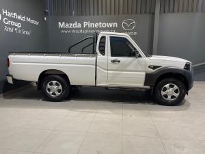 Mahindra Pik Up 2.2CRDe single cab S4 (aircon) - Image 3