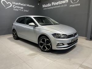 Volkswagen Polo hatch 1.0TSI Comfortline auto - Image 1