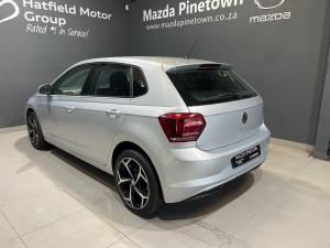Volkswagen Polo hatch 1.0TSI Comfortline auto - Image 5