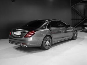 Mercedes-Benz S-Class S560 L - Image 24