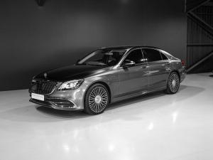 Mercedes-Benz S-Class S560 L - Image 2