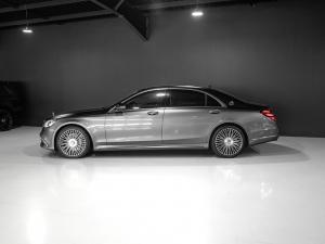 Mercedes-Benz S-Class S560 L - Image 3