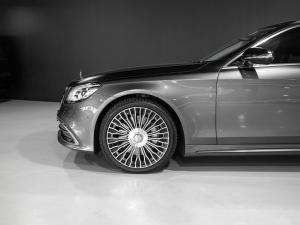 Mercedes-Benz S-Class S560 L - Image 5