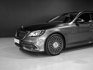 Mercedes-Benz S-Class S560 L - Image 6