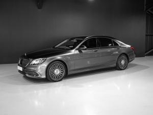 Mercedes-Benz S-Class S560 L - Image 7